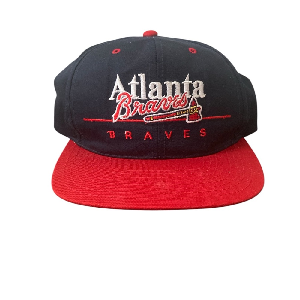 Vintage Atlanta Braves SnapBack Hat